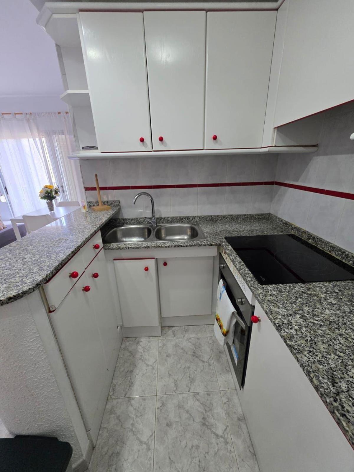 Apartamento Brisa Marina クリェラ エクステリア 写真