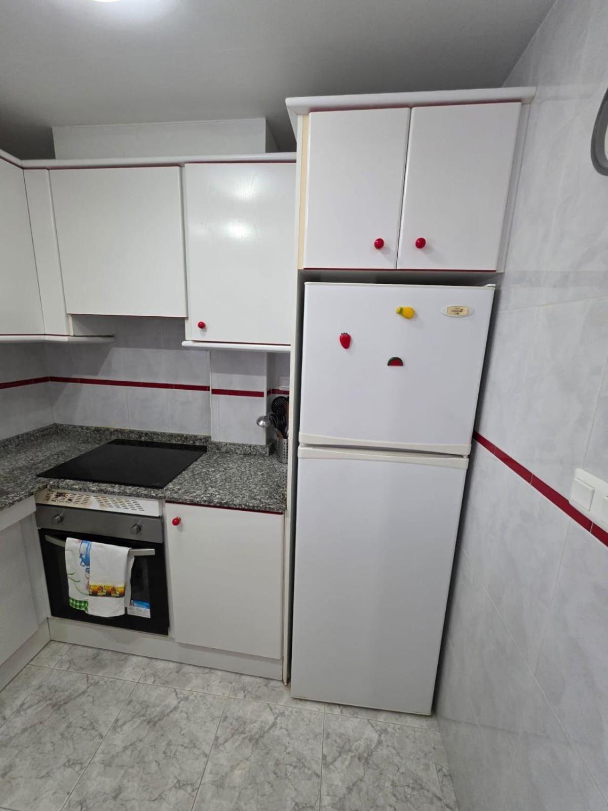 Apartamento Brisa Marina クリェラ エクステリア 写真
