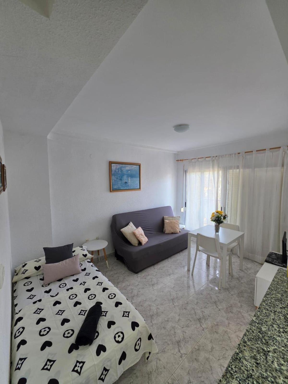 Apartamento Brisa Marina クリェラ エクステリア 写真