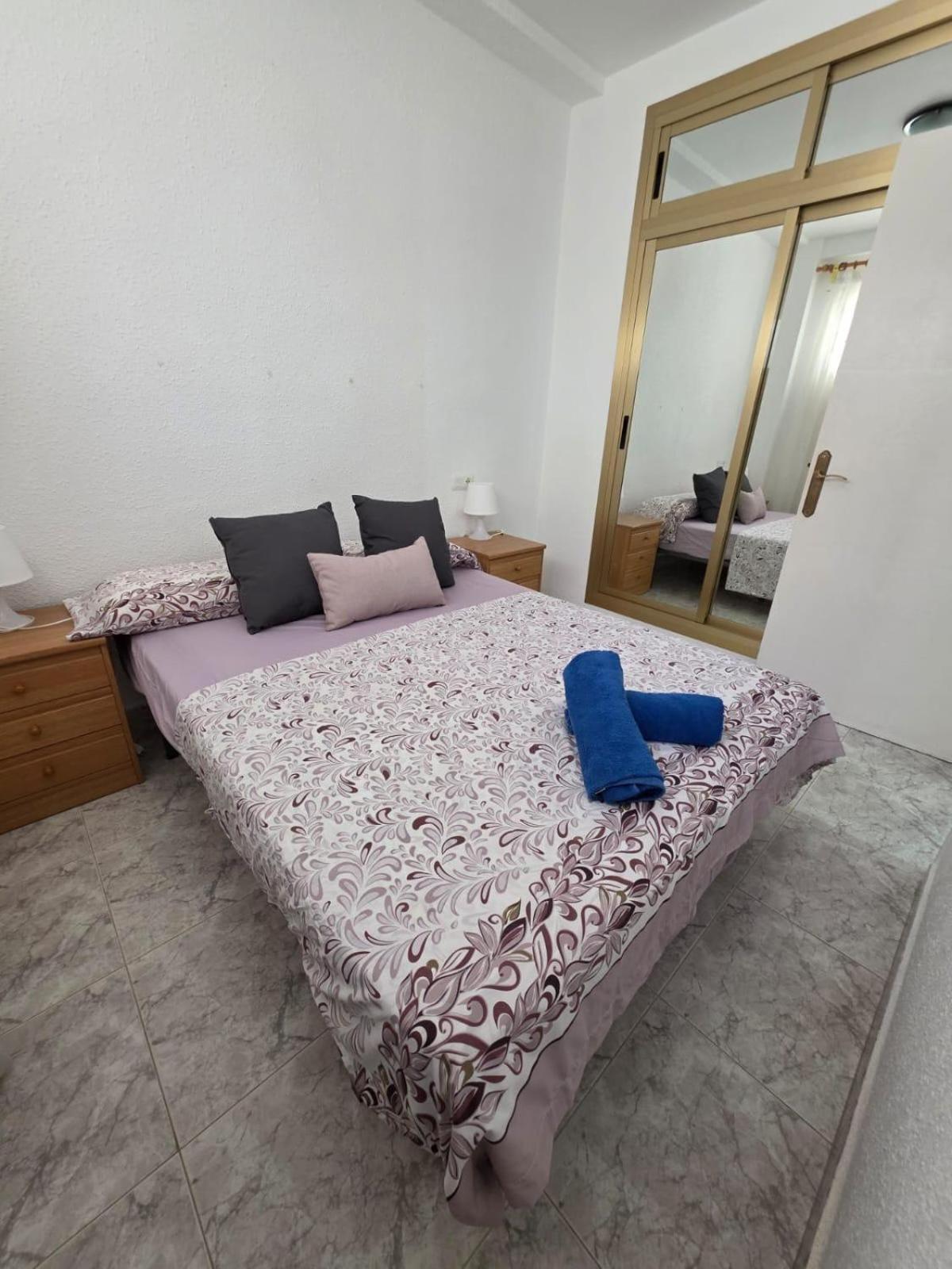 Apartamento Brisa Marina クリェラ エクステリア 写真